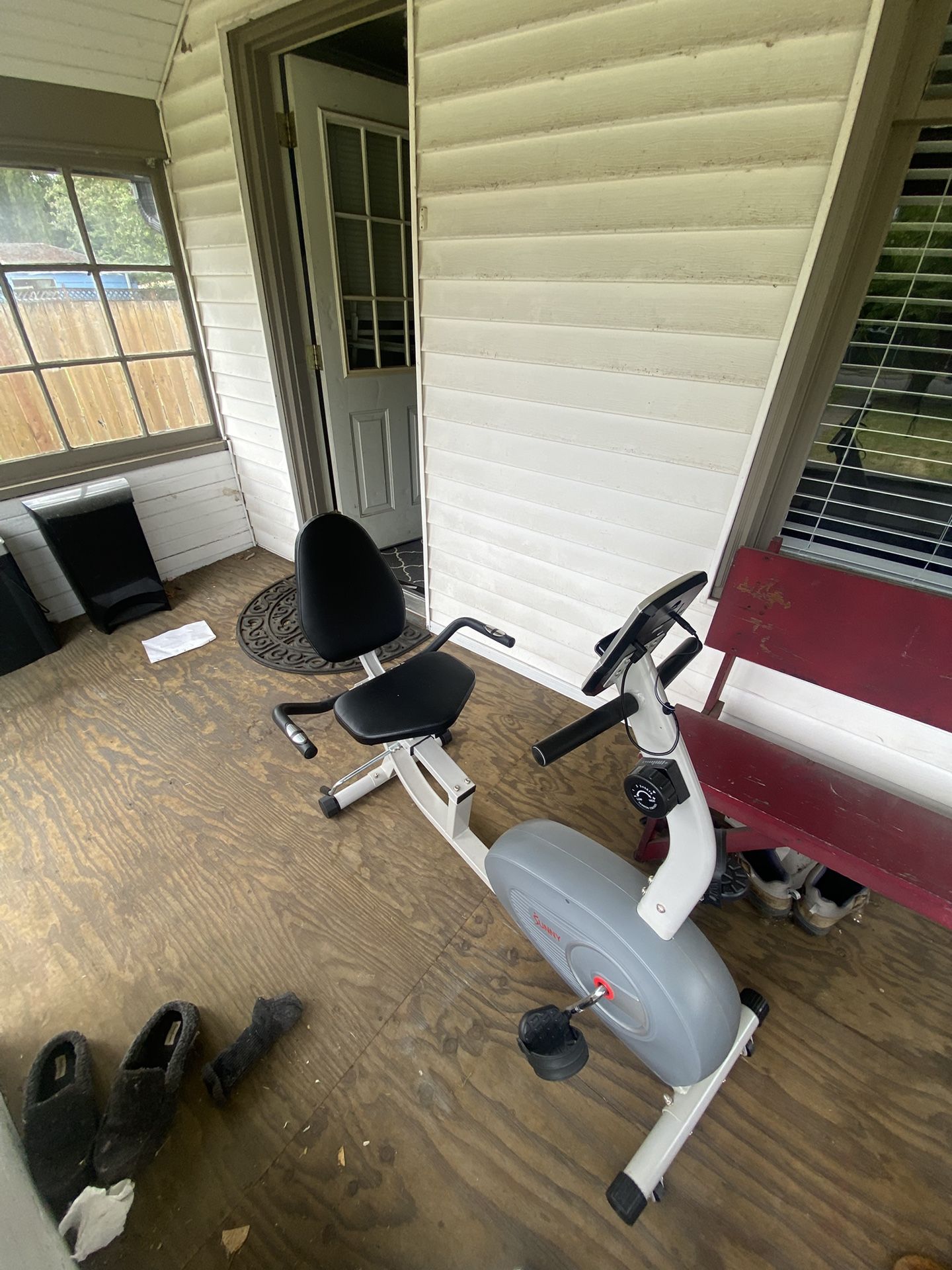 Stationary Bike