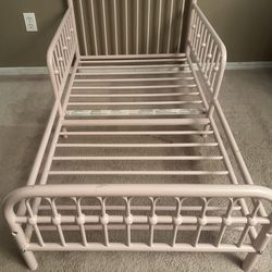 Toddler Bed For Sale 