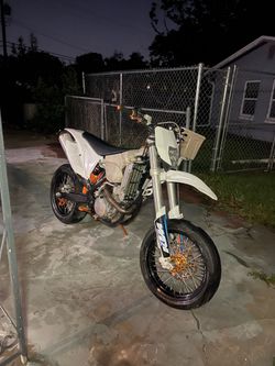 2012 Ktm 350 exc-f