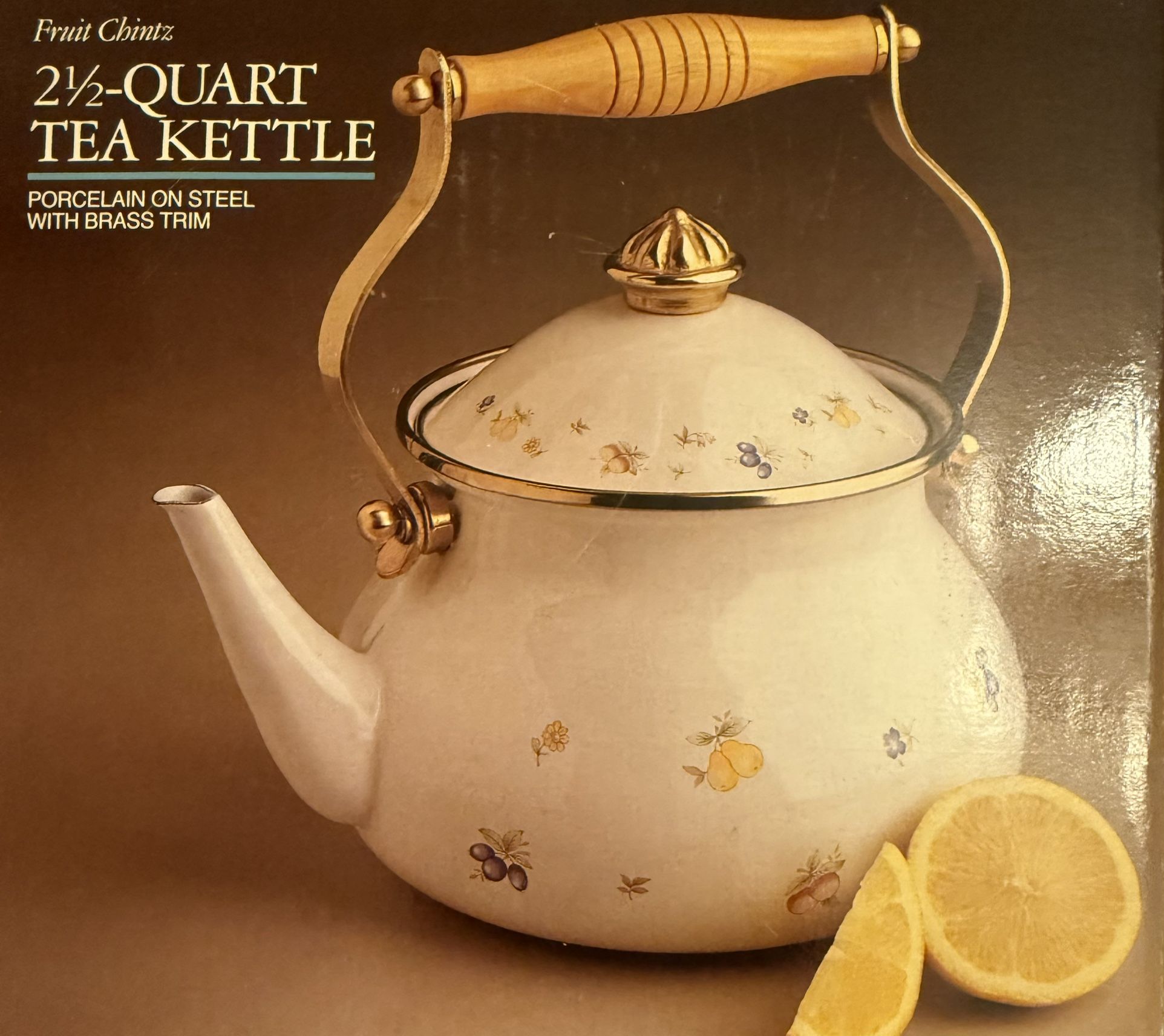 New Tea Kettle