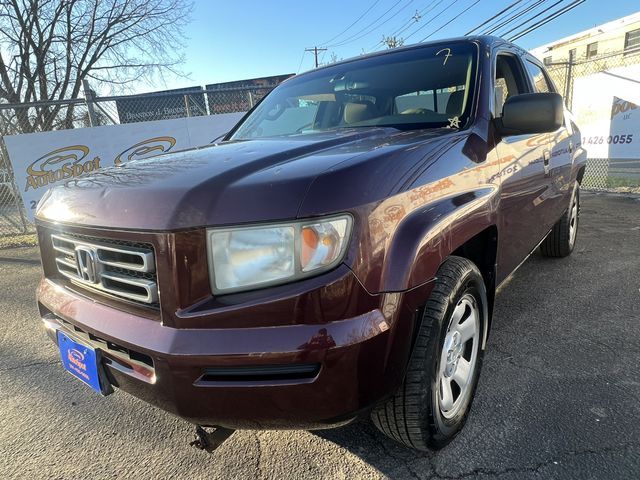 2007 Honda Ridgeline