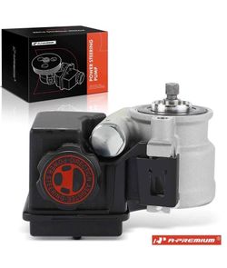 A-Premium Power Steering Pump for Chevy Cavalier Malibu Saturn LS1 Buick Pontiac