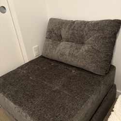 Sofa Bed - Almosy New, Gray
