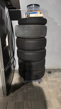 Rims and tires