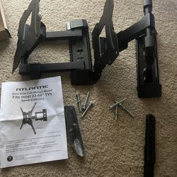 Two Tv Mounts 23” To 60”