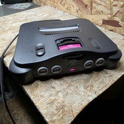 Nintendo 64