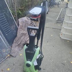 Power Wash 