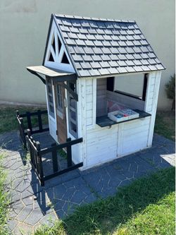 KidKraft Playhouse