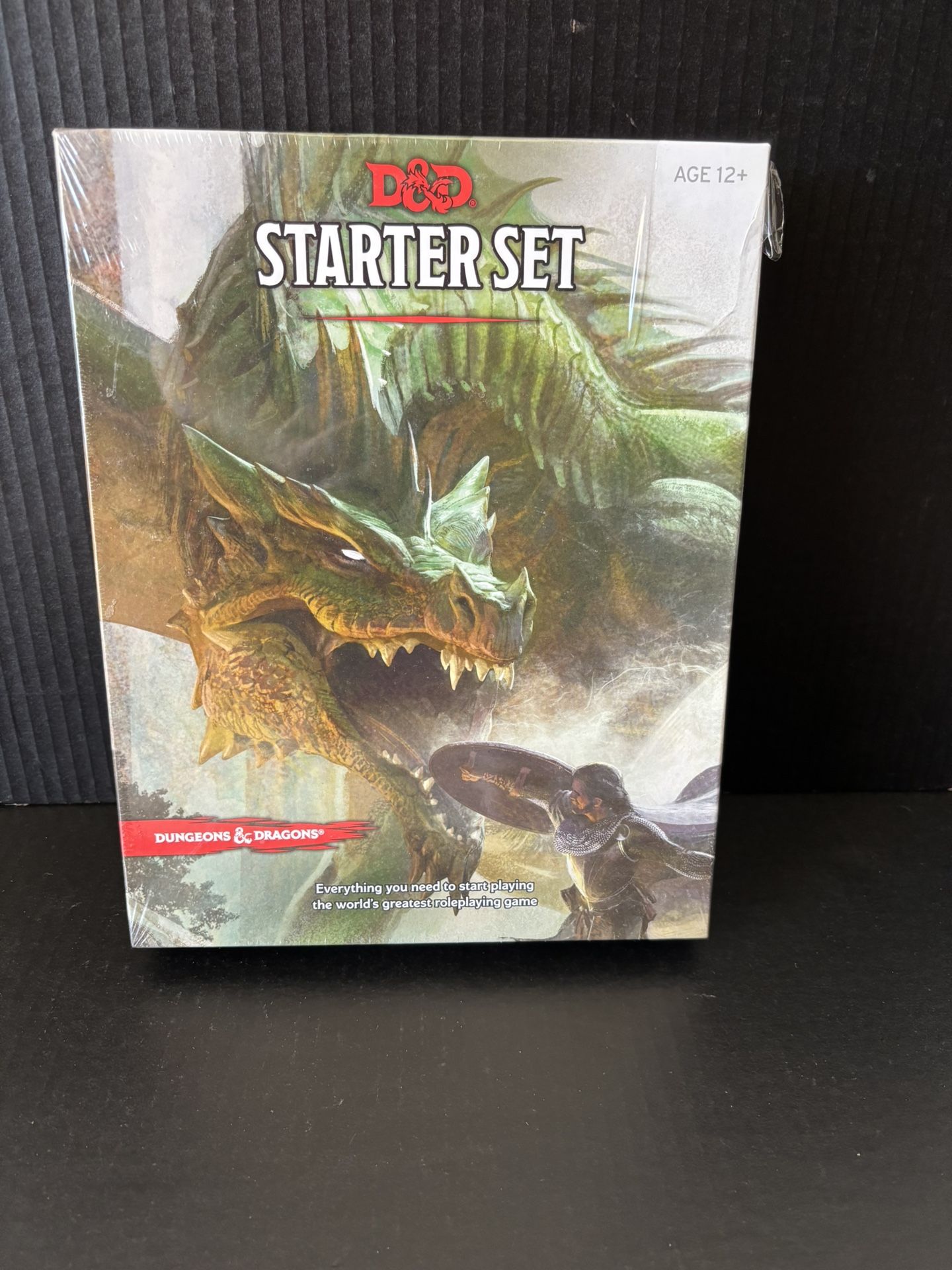 New Dungeons & Dragons Starter Set 5th Edition Lost Mine Of Phandelver