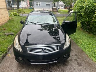 2012 Infiniti G37x