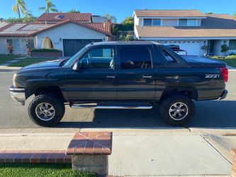 2005 Chevrolet Avalanche