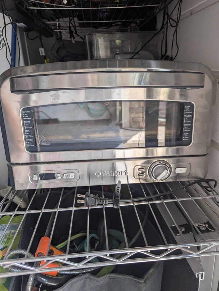 Cuisinart Indoor Pizza Oven