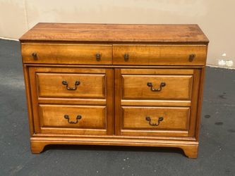 Antique buffet