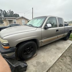 2002 Chevrolet Silverado