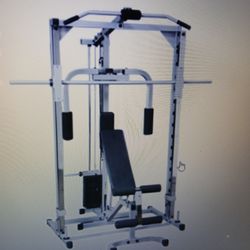 Smith Workout Machine