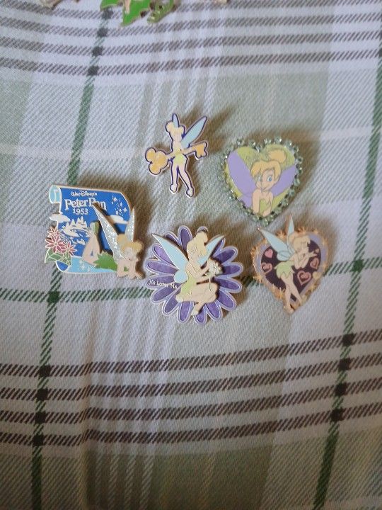 Disney Tinkerbell Pin
