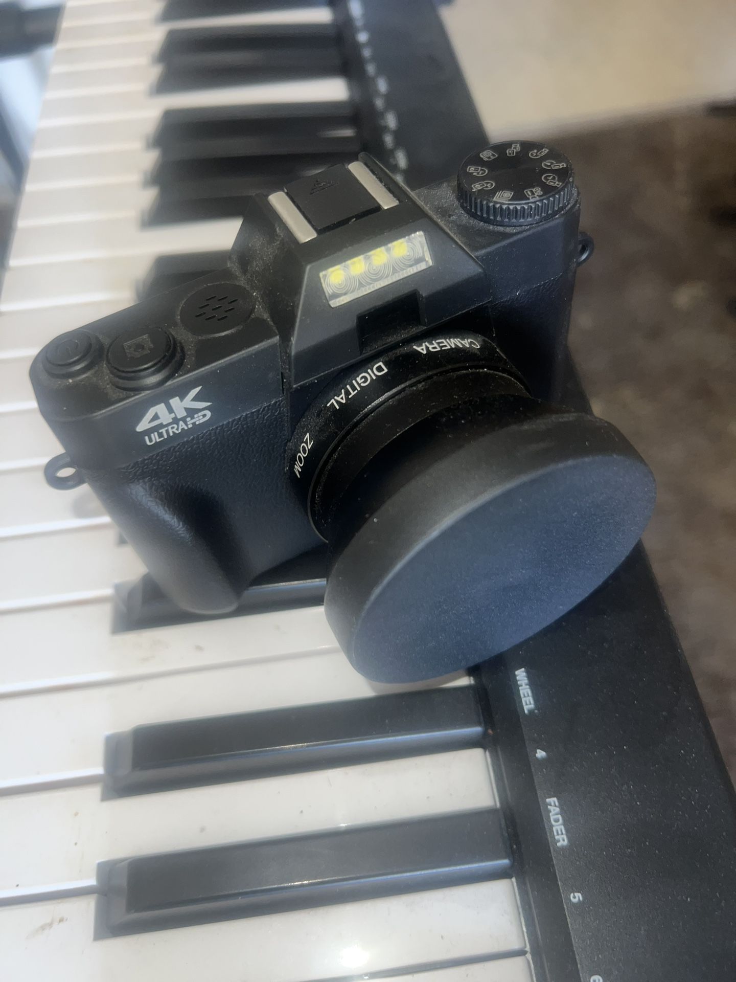 4K Camera