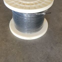 STANLEYSTEEL WIRE ROBE 1/8