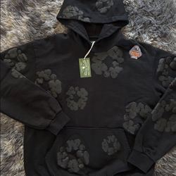 denim tears hoodie 