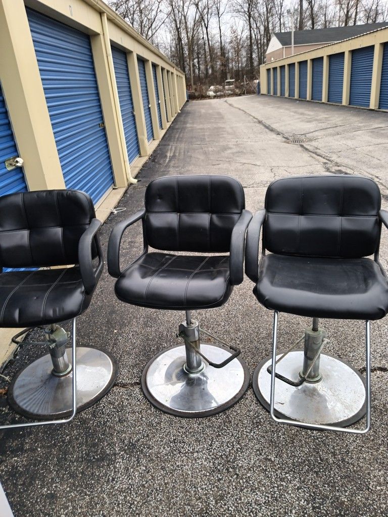 Salon Chairs