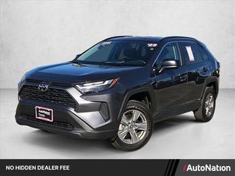 2025 Toyota RAV4 Hybrid