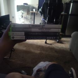 Xbox 360 Games