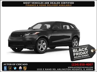 2024 Land Rover Range Rover Velar
