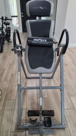 Innova Inversion Table with Comfort Lumbar Support