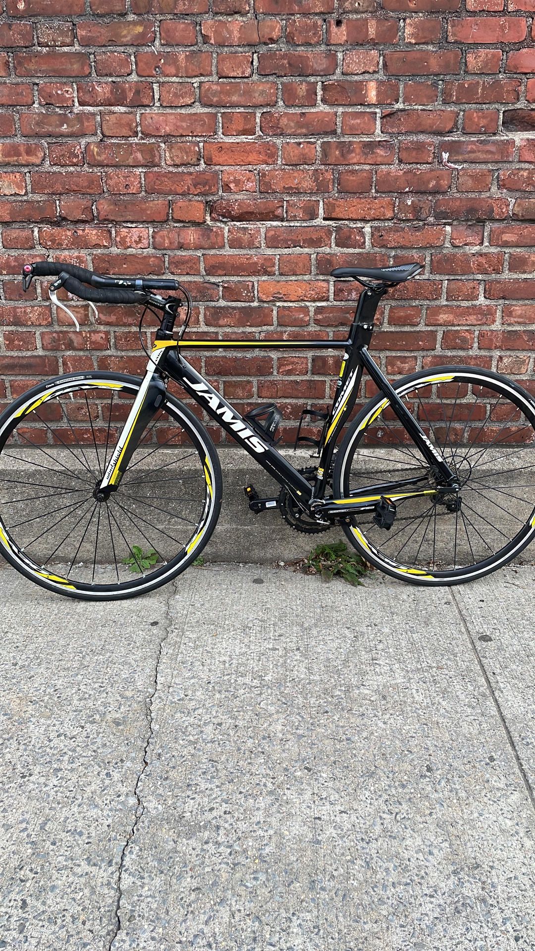 Jamis Comet TT – 54cm – Shimano Ultegra