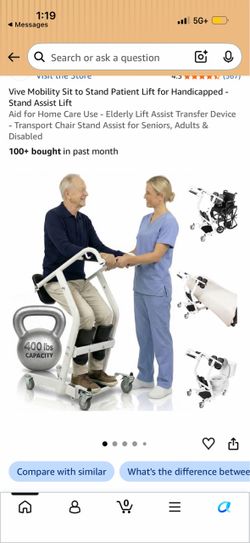 Mobility Lift