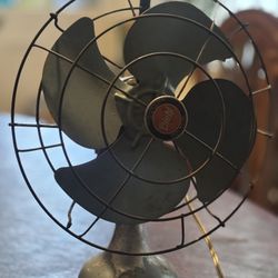 Diehl Vintage Fan 