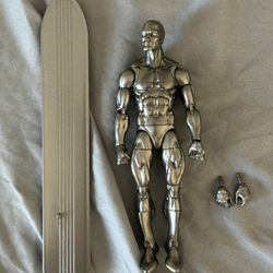 Silver Surfer Action Figure 