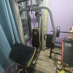Elliptical And Weights 