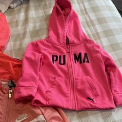 PUMA/ NIKE