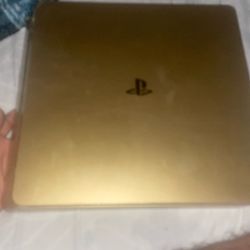 Ps4 Gold
