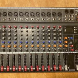 Sound Mixer