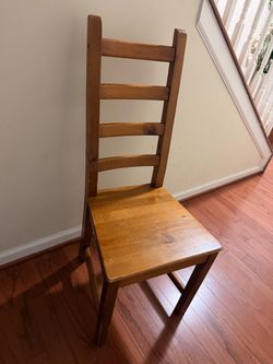 IKEA chair