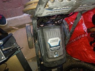 Power Stroke 2200 PSI Electric Pressure Washer