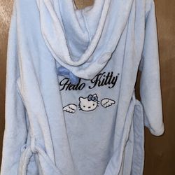 Hello Kitty Robe 