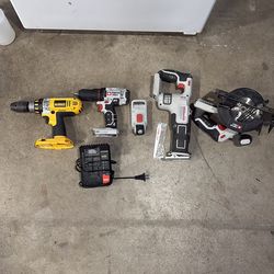 Power Tools