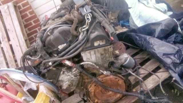 2003 Ford Explorer