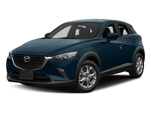 2017 Mazda CX-3