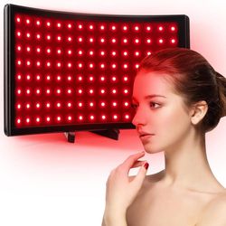 new Red Light Therapy for Face,Red Light Therapy Lamp Back Relief Device,Infrared Light Therapy for Body 660nm&Near Infrared 850nm Red Light Therapy D