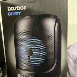 Bosbos Wireless Speaker