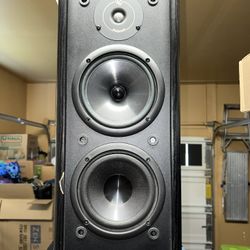 Infinity RS-425 Speakers