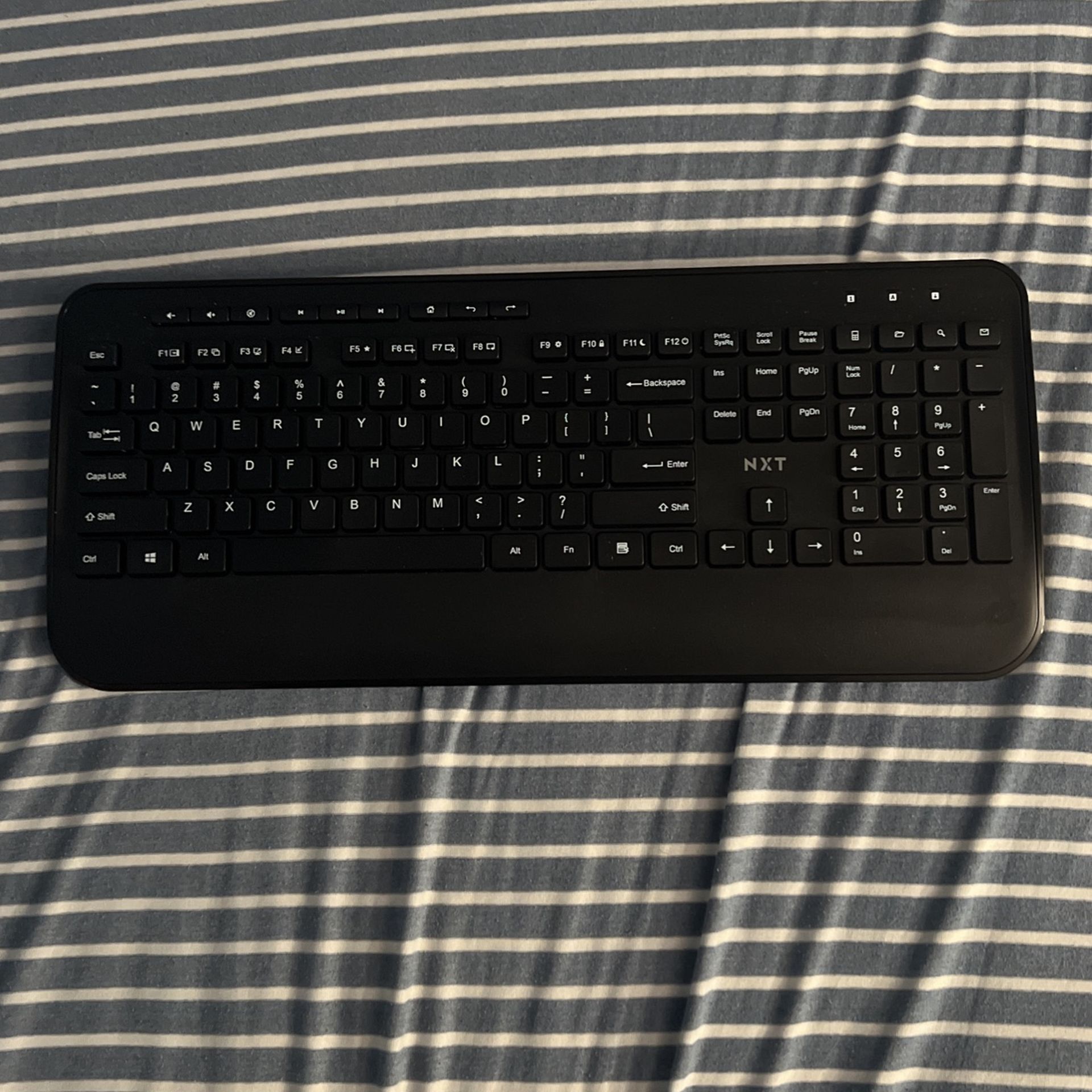 NXT Tech Keyboard and Mouse