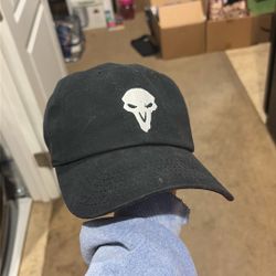 Overwatch Reaper Hat