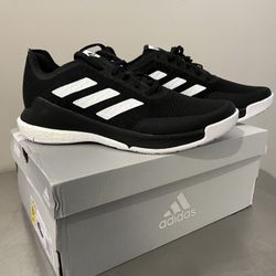 Adidas Women’s Crazyflight Cross Trainer Shoes Size 8.5