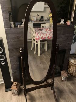 6ft Mirror
