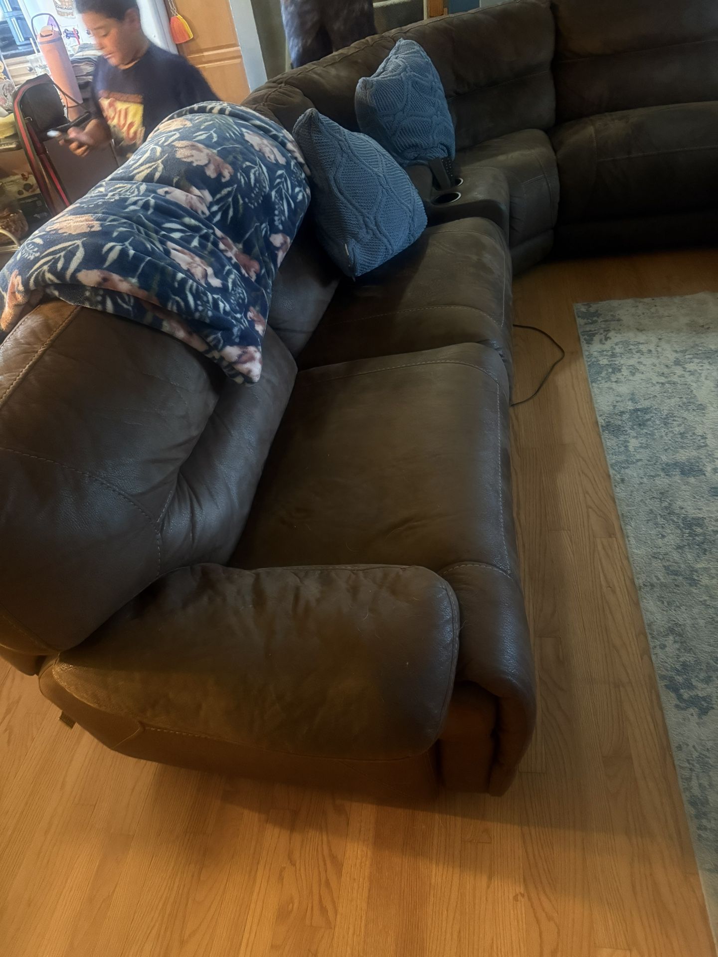 Free Sectional Couch